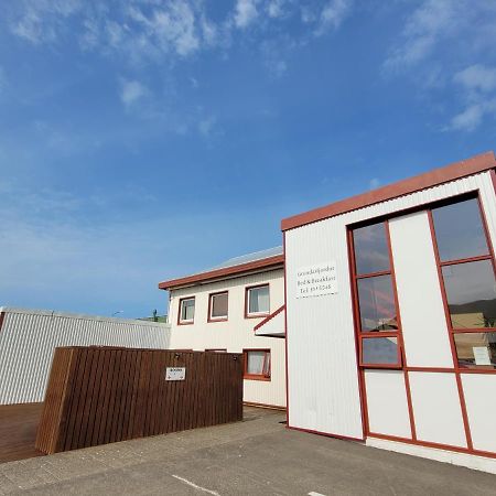 Grundarfjordur Bed And Breakfast Экстерьер фото