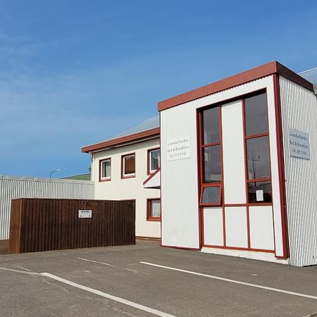 Grundarfjordur Bed And Breakfast Экстерьер фото
