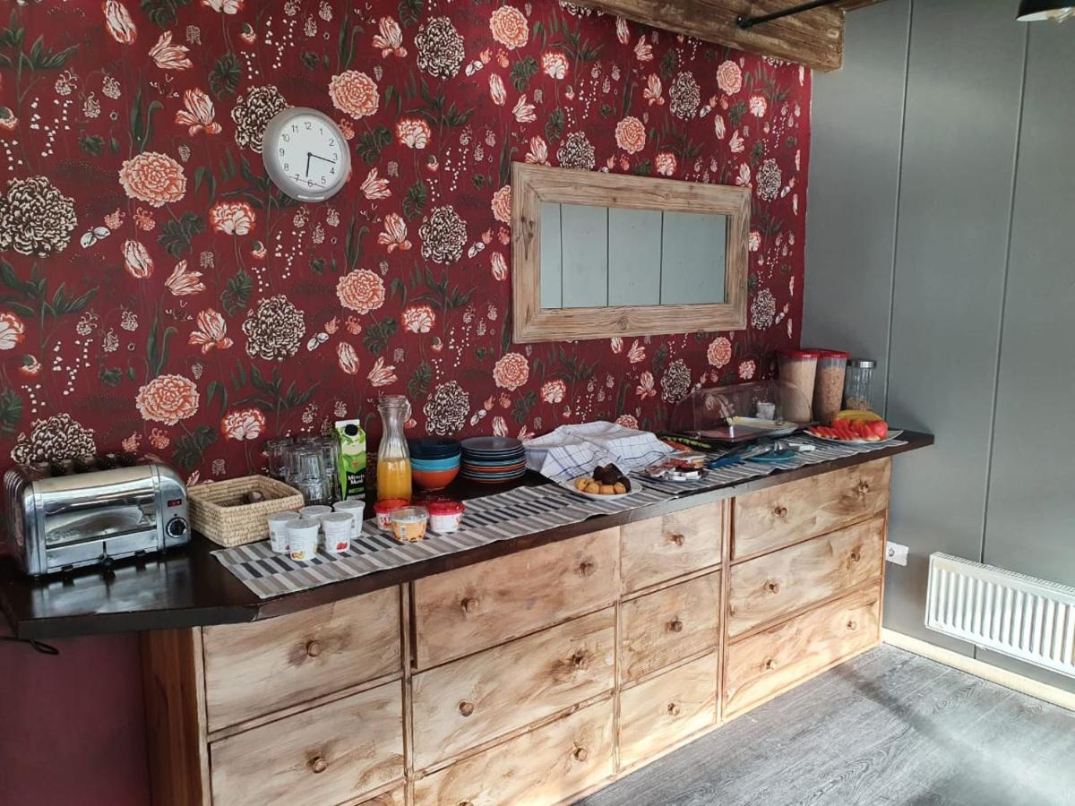 Grundarfjordur Bed And Breakfast Экстерьер фото