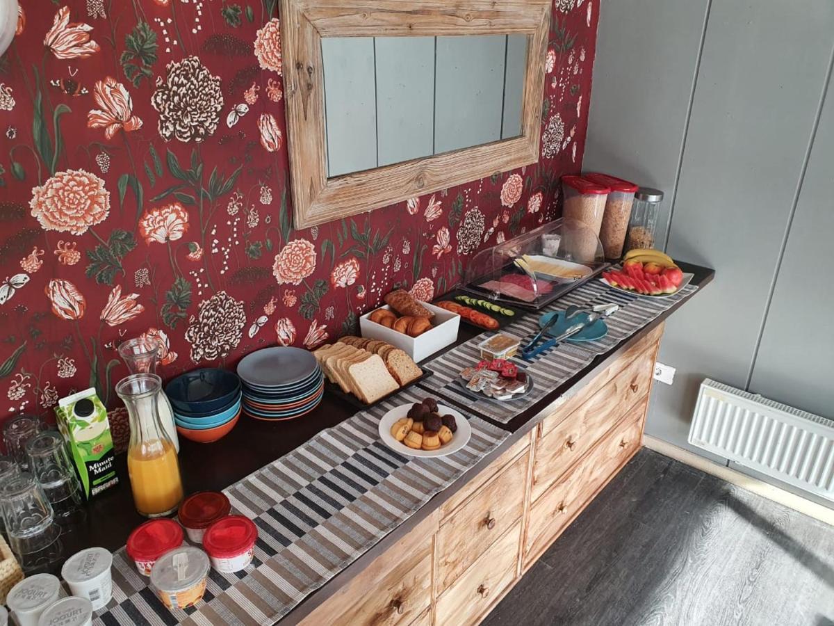 Grundarfjordur Bed And Breakfast Экстерьер фото