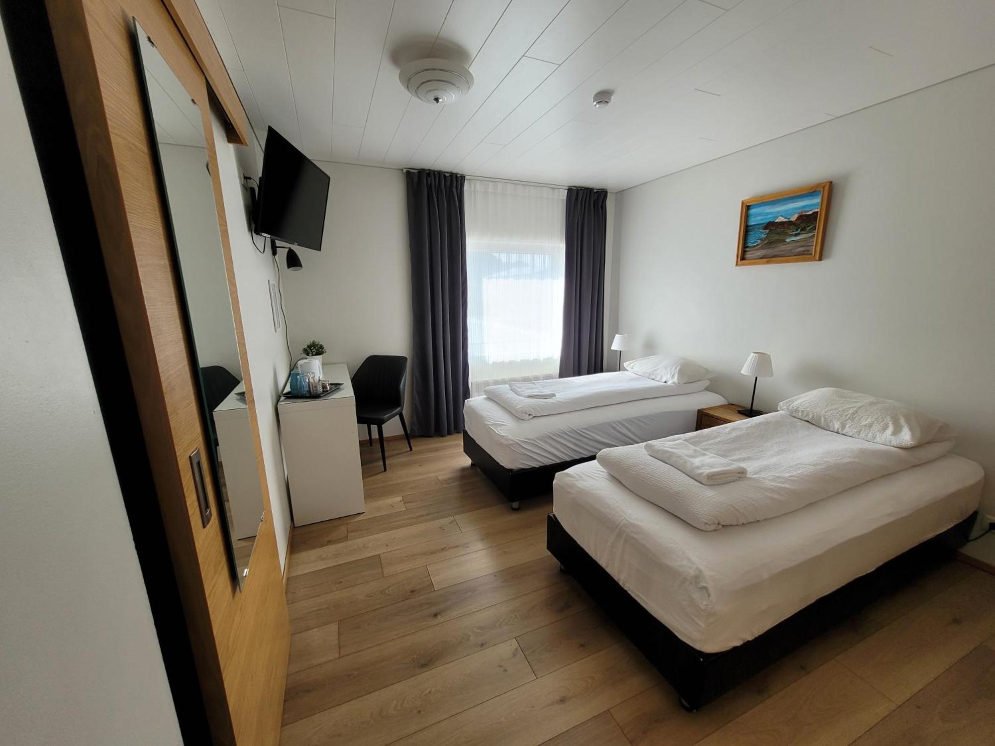 Grundarfjordur Bed And Breakfast Экстерьер фото