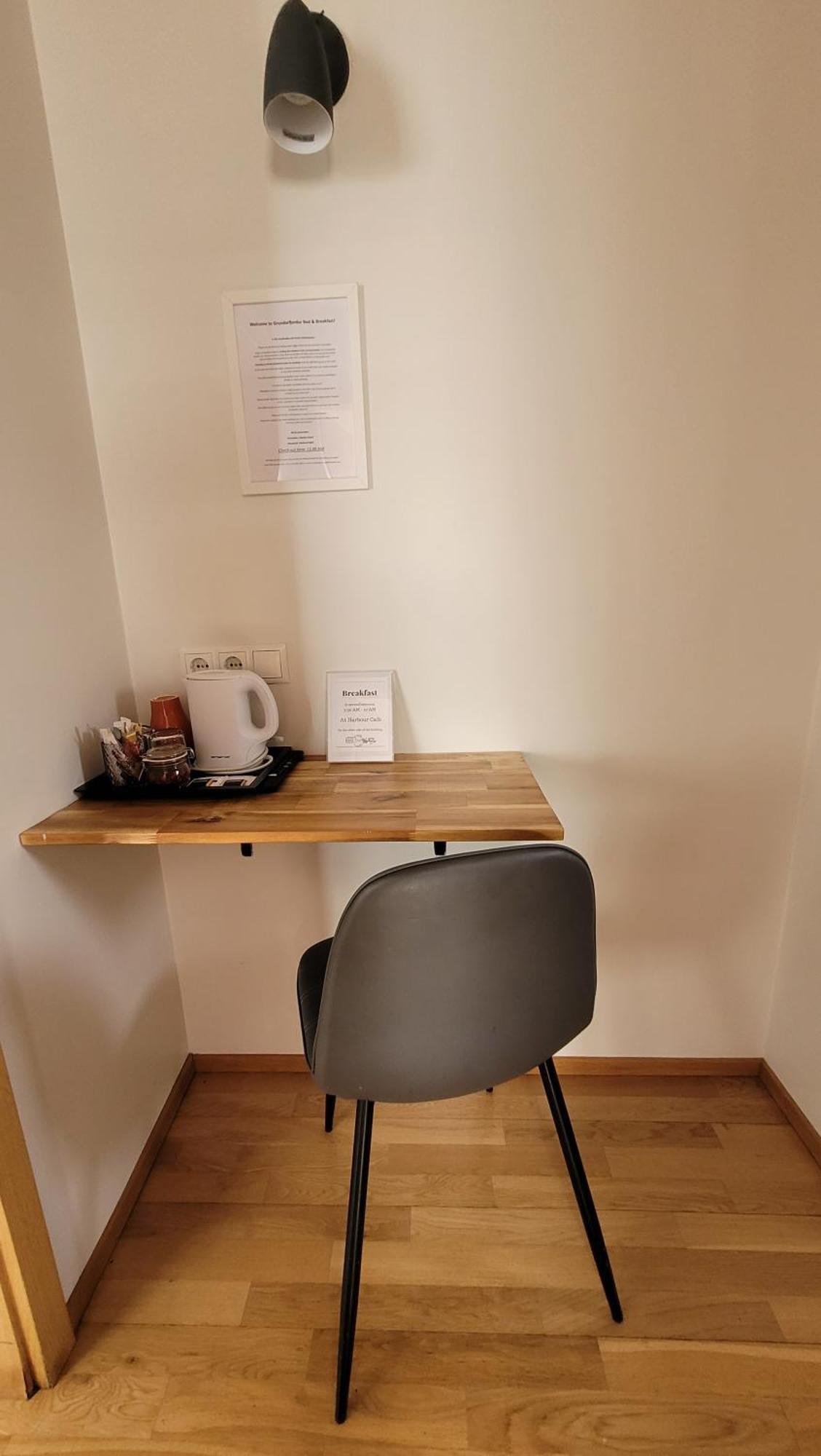 Grundarfjordur Bed And Breakfast Экстерьер фото