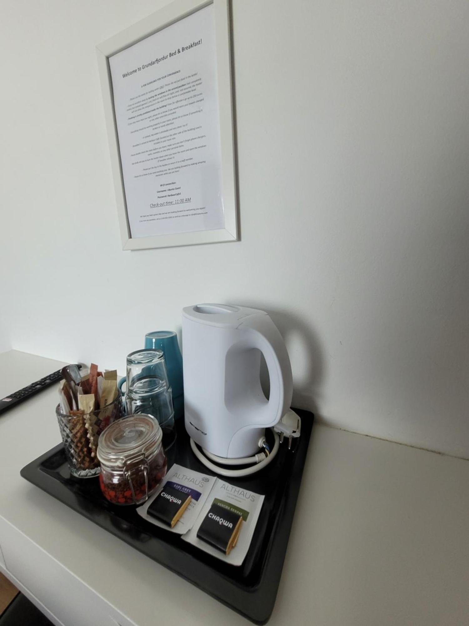 Grundarfjordur Bed And Breakfast Номер фото