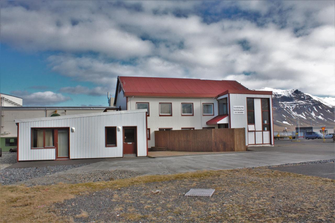 Grundarfjordur Bed And Breakfast Экстерьер фото