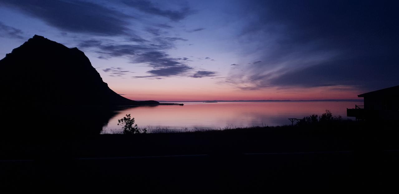 Grundarfjordur Bed And Breakfast Экстерьер фото